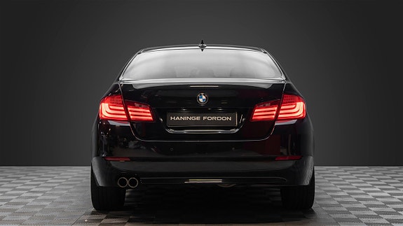 BMW 520d 5 of 19