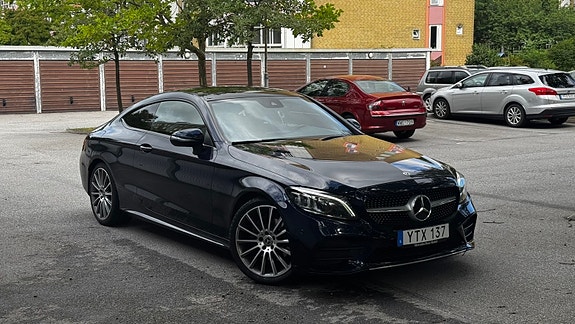 Mercedes-Benz C220 d 3 of 5