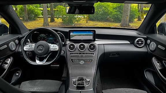 Mercedes-Benz C220 d 5 of 5