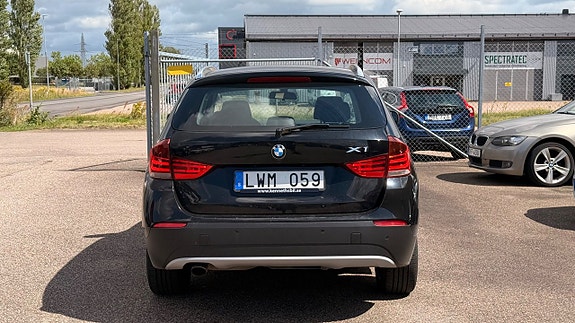 BMW X1 5 of 5