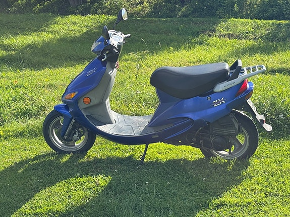 Kymco Fever ZX 4 of 5
