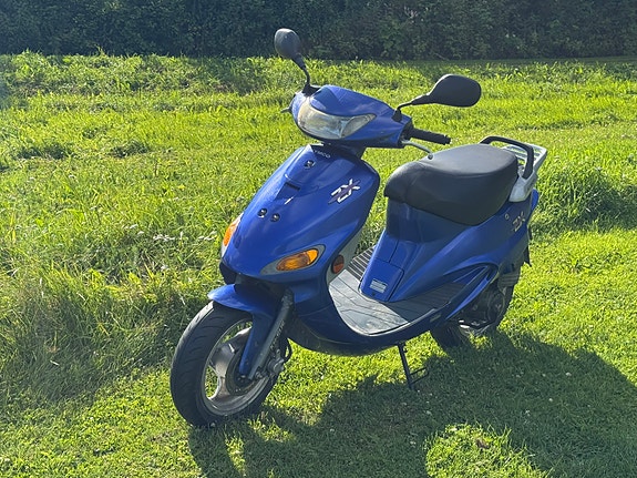 Kymco Fever ZX 3 of 5