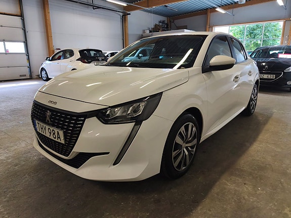 Peugeot 208 3 of 5