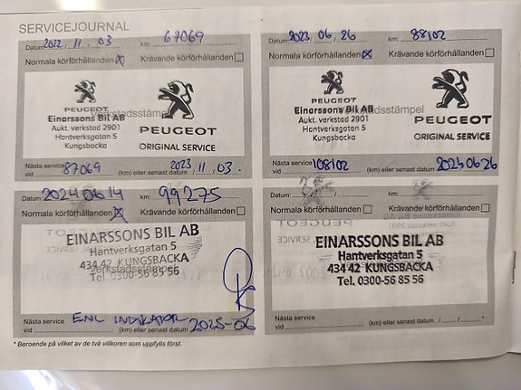 Peugeot 208 18 of 19