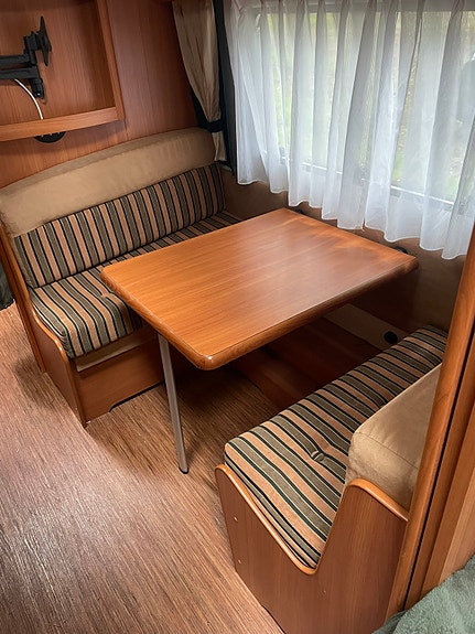 Hobby 720 Ukfe Prestige 8 of 10