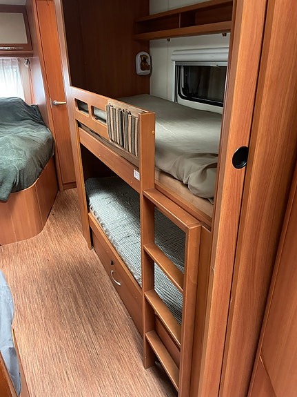 Hobby 720 Ukfe Prestige 9 of 10