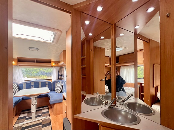 Adria Altea 512 UP 6 of 9