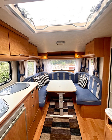 Adria Altea 512 UP 4 of 9