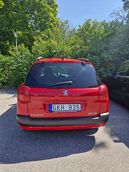 Peugeot 207 SW 5 of 5