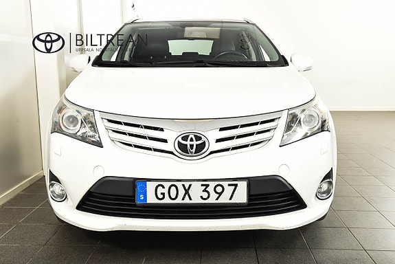 Toyota Avensis 5 of 17