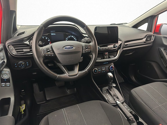 Ford Fiesta 12 of 28