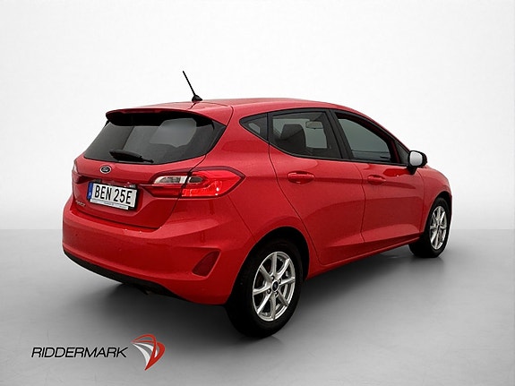 Ford Fiesta 8 of 28