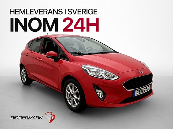 Ford Fiesta 3 of 28