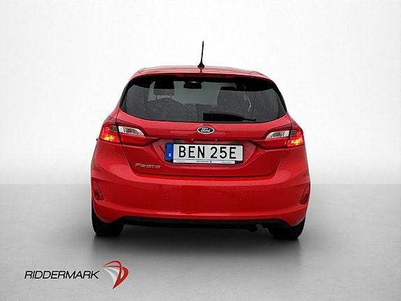 Ford Fiesta 7 of 28