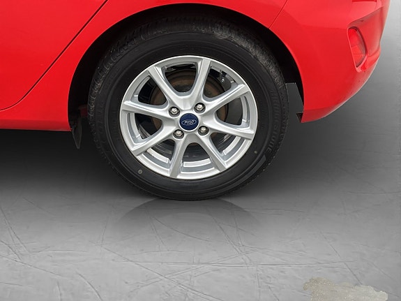 Ford Fiesta 26 of 28