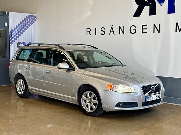 Volvo V70 5 of 21
