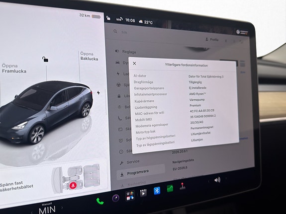 Tesla Model Y 30 of 30