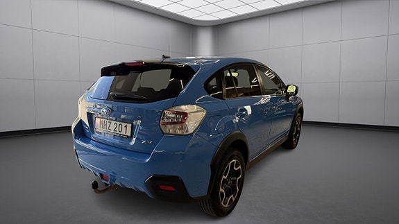 Subaru XV 5 of 5