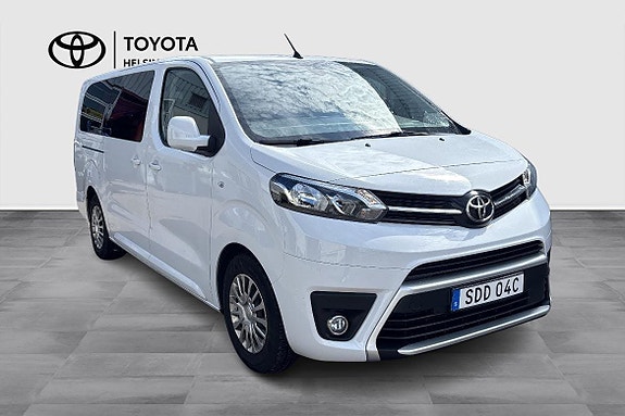 Toyota Proace Verso 3 of 7