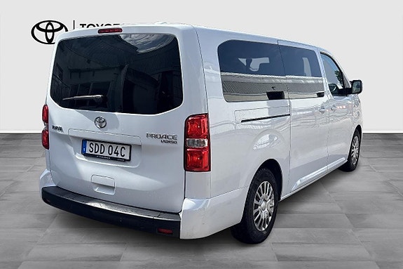 Toyota Proace Verso 4 of 7