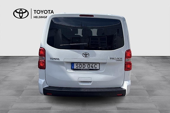 Toyota Proace Verso 5 of 7
