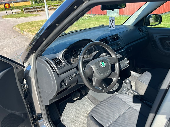 Skoda Fabia 5 of 5
