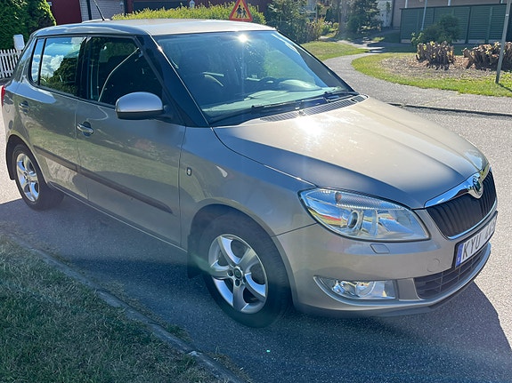 Skoda Fabia 4 of 5