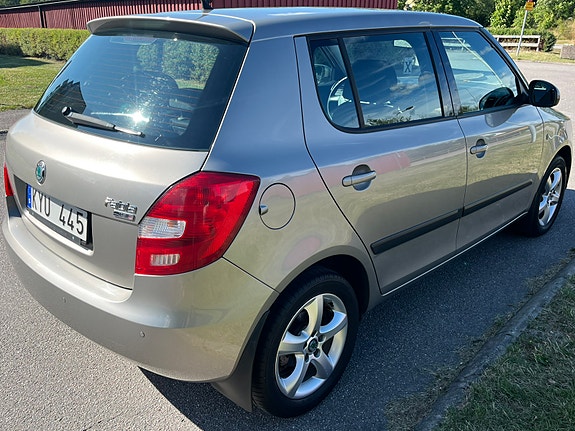 Skoda Fabia 3 of 5