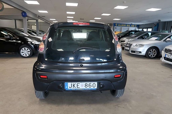 Citroen C1 4 of 11