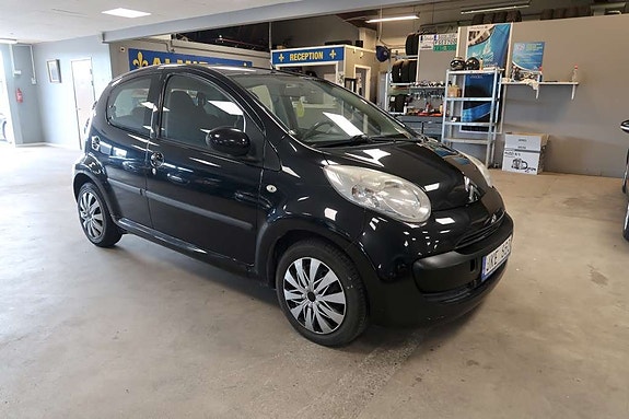 Citroen C1 6 of 11