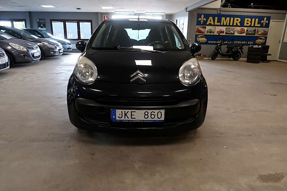 Citroen C1 2 of 11
