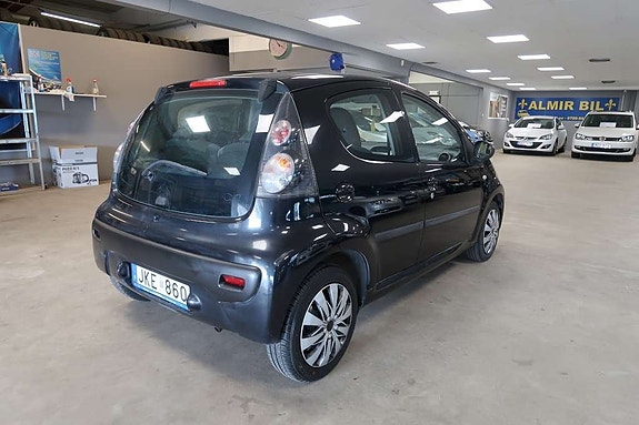 Citroen C1 5 of 11