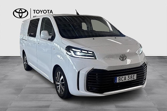 Toyota Proace 3 of 12
