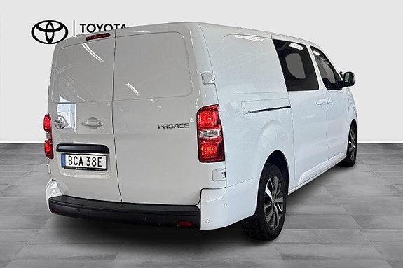 Toyota Proace 6 of 12