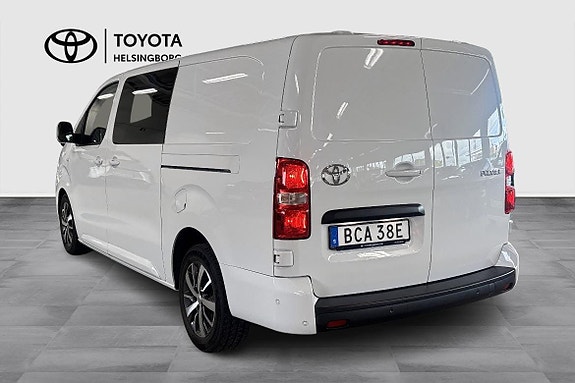 Toyota Proace 4 of 12