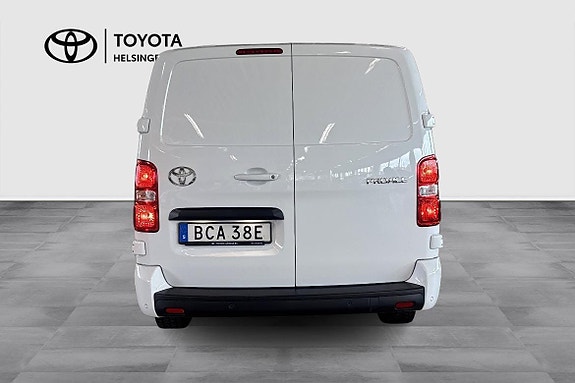 Toyota Proace 5 of 12