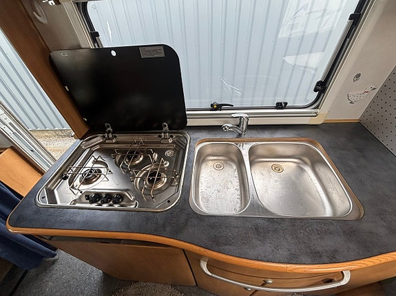 Hymer B 534 3500 kg / 6,10 lång / 1995 kr/månaden 6 of 9