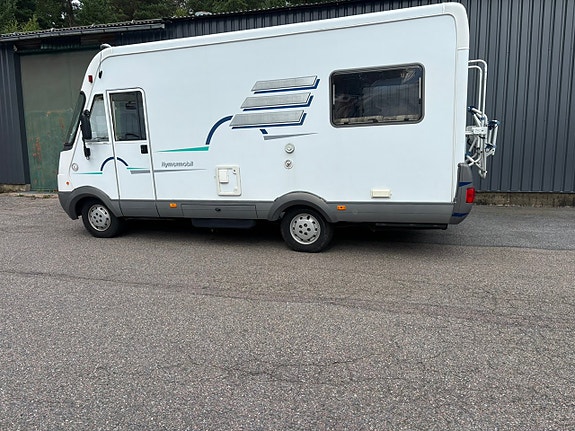 Hymer B 534 3500 kg / 6,10 lång / 1995 kr/månaden 2 of 9