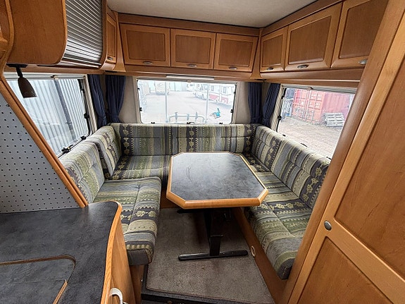 Hymer B 534 3500 kg / 6,10 lång / 1995 kr/månaden 4 of 9