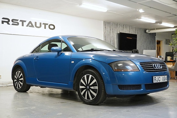 Audi TT 2 of 5