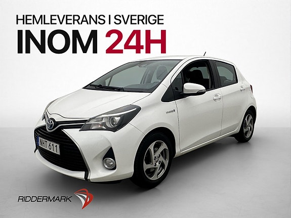 Toyota Yaris 3 of 26