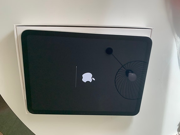 Apple iPad 11” A16 128GB WiFi 2025 (11th Generation) 100% Batterhälsa image 2