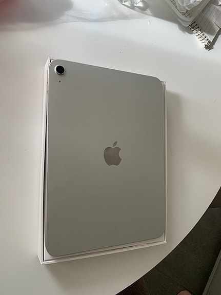 Apple Apple iPad 11” A16 128GB WiFi 2025 (11th Generation) 100% Batterhälsa