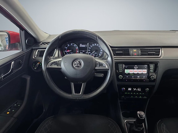 Skoda Rapid Spaceback 8 of 15