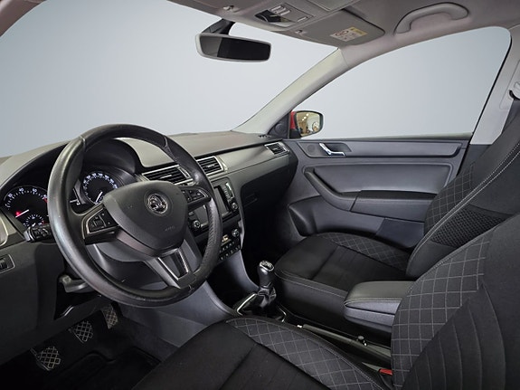 Skoda Rapid Spaceback 14 of 15