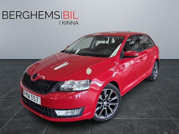Skoda Rapid Spaceback 4 of 15
