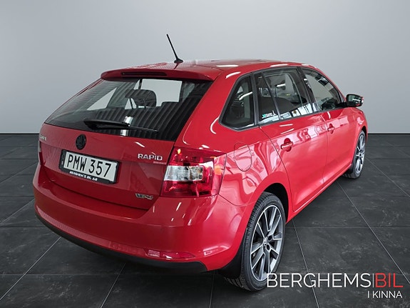 Skoda Rapid Spaceback 7 of 15
