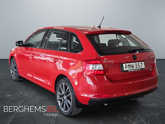Skoda Rapid Spaceback 5 of 15