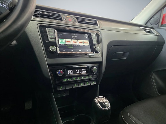 Skoda Rapid Spaceback 10 of 15
