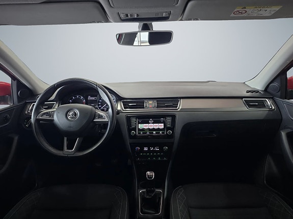 Skoda Rapid Spaceback 12 of 15